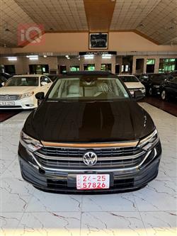 ڤۆڵکسواگن جێتا